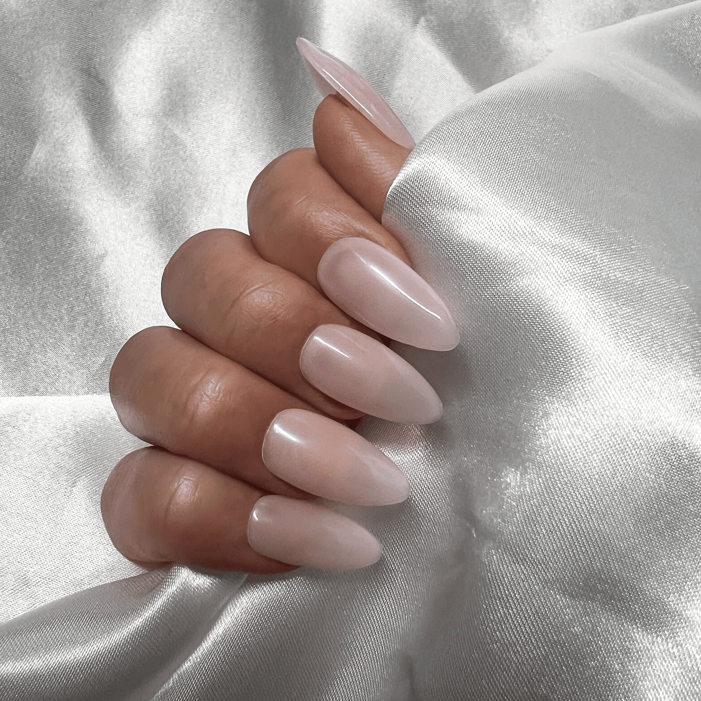 faux ongles réutilisables