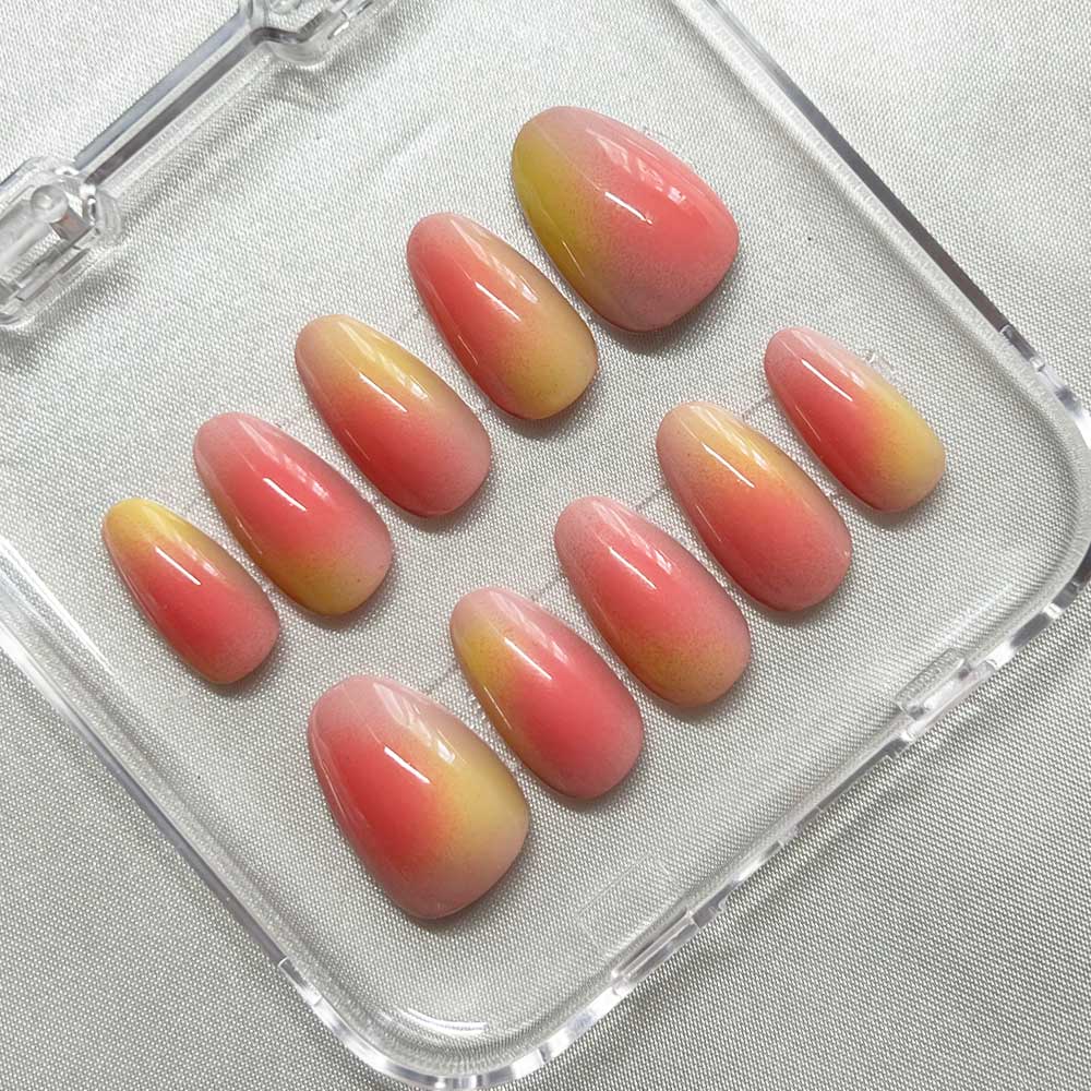 faux ongles modèle Mango