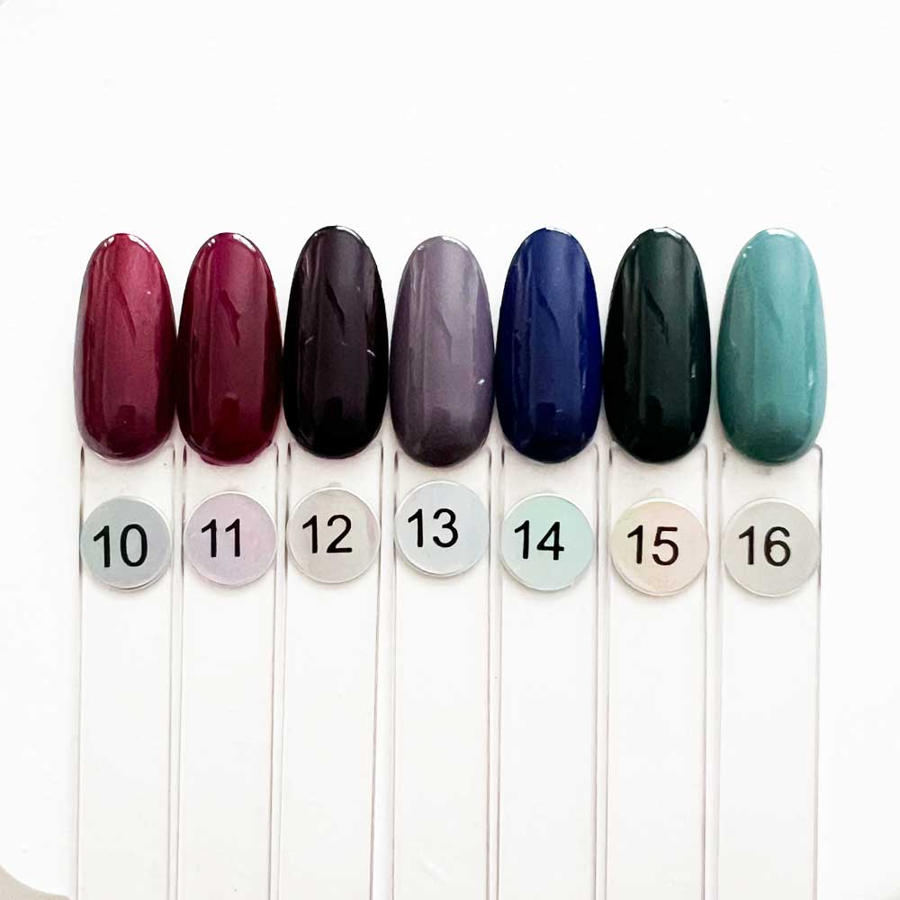 nuancier ongles 2