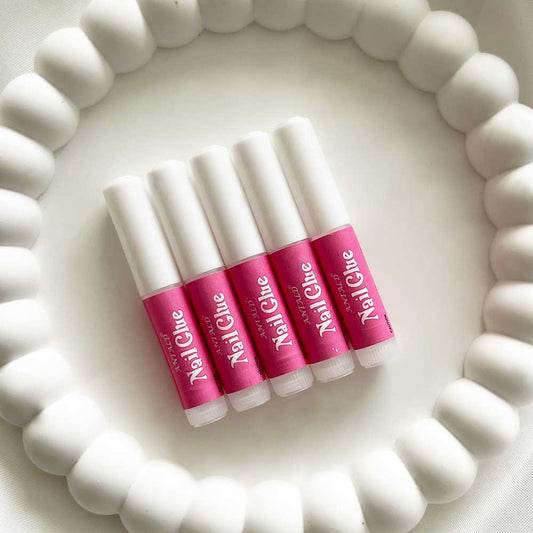 colle pour faux-ongles