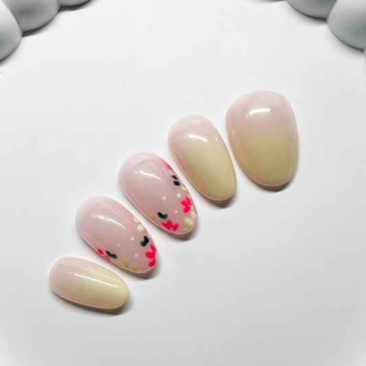faux ongles réutilisables