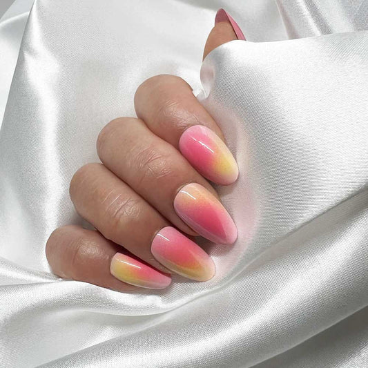 faux ongles réutilisables modèle Mango